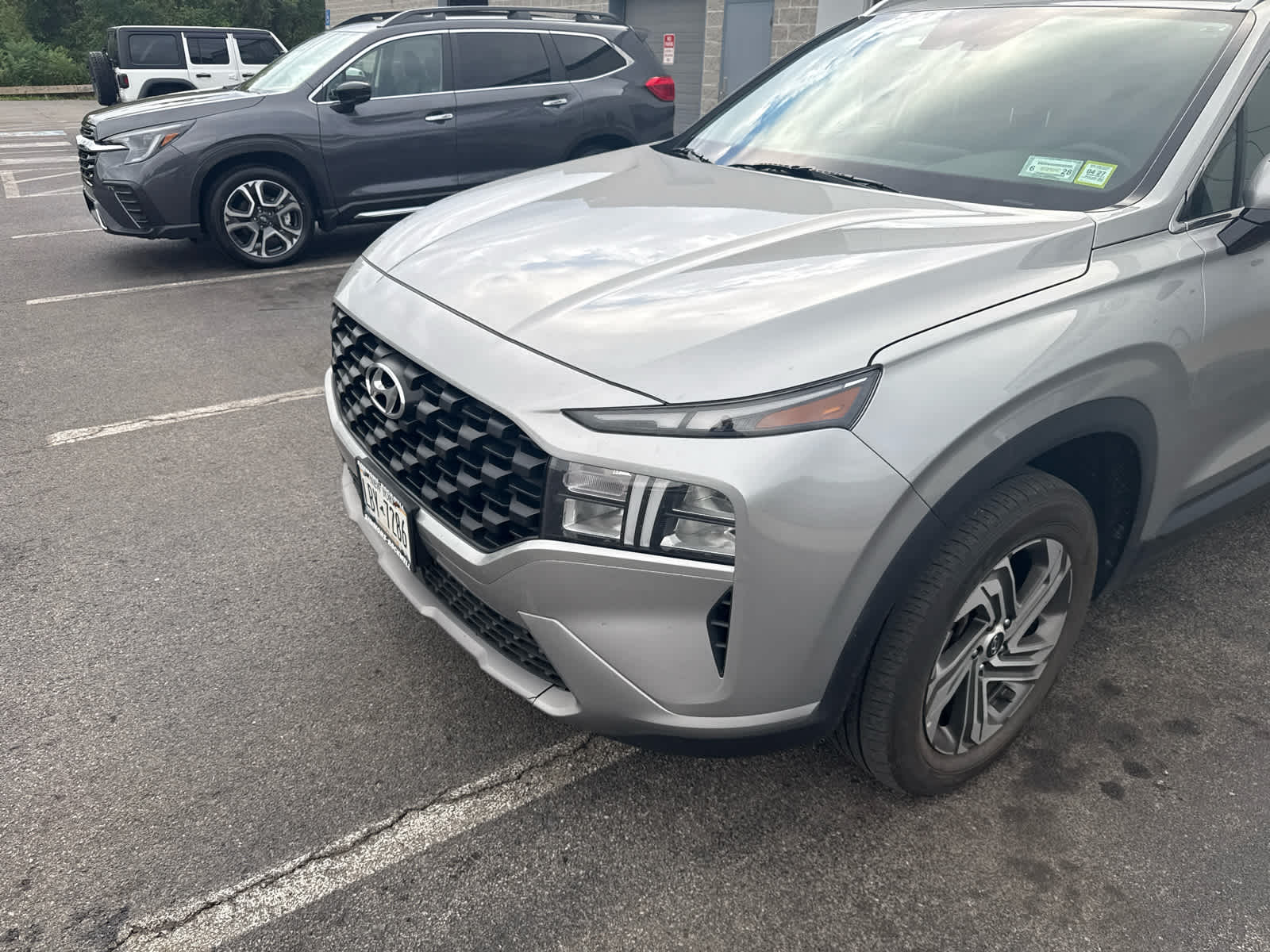 hyundai santa fe 2023 5NMS2DAJ4PH517944 image hyundai santa fe 2023 5NMS2DAJ4PH517944 image